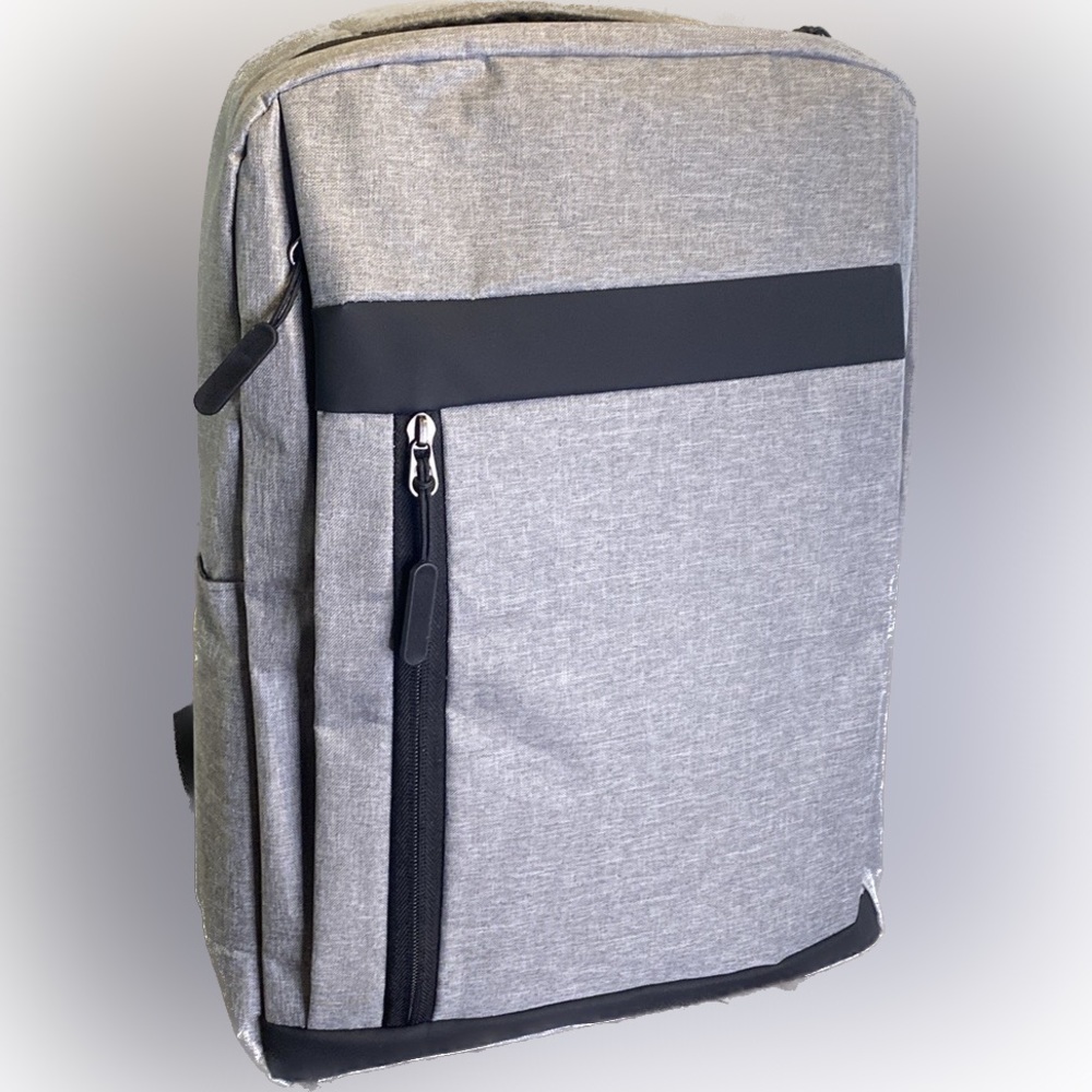 Professional or Commuter Backpack / Padded Laptop Pocket & Charging USB …